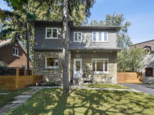 maison à vendre Montréal (Ahuntsic-Cartierville)