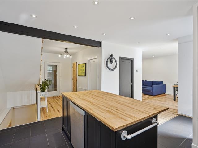 Maison à étages à vendre, Montréal (Ahuntsic-Cartierville)