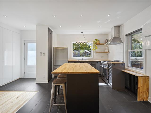 Maison à étages à vendre, Montréal (Ahuntsic-Cartierville)