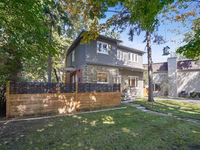 Maison à étages à vendre, Montréal (Ahuntsic-Cartierville)