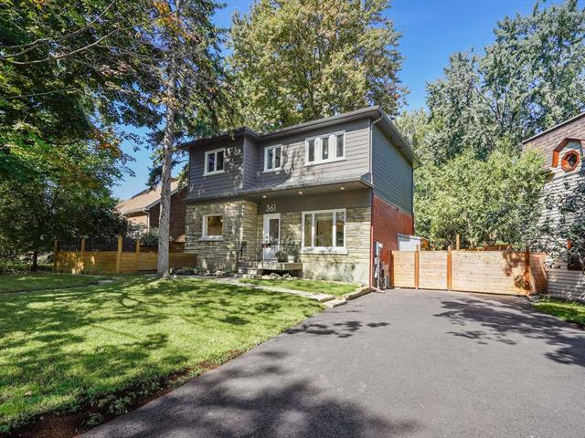 Maison à étages à vendre, Montréal (Ahuntsic-Cartierville)