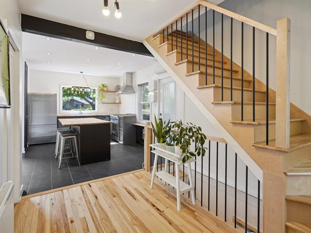 Maison à étages à vendre, Montréal (Ahuntsic-Cartierville)