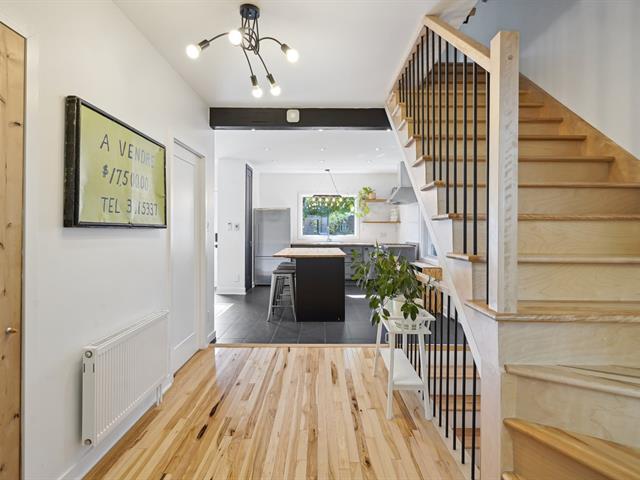 Maison à étages à vendre, Montréal (Ahuntsic-Cartierville)
