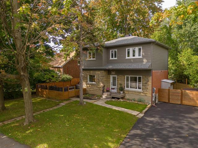 Maison à étages à vendre, Montréal (Ahuntsic-Cartierville)