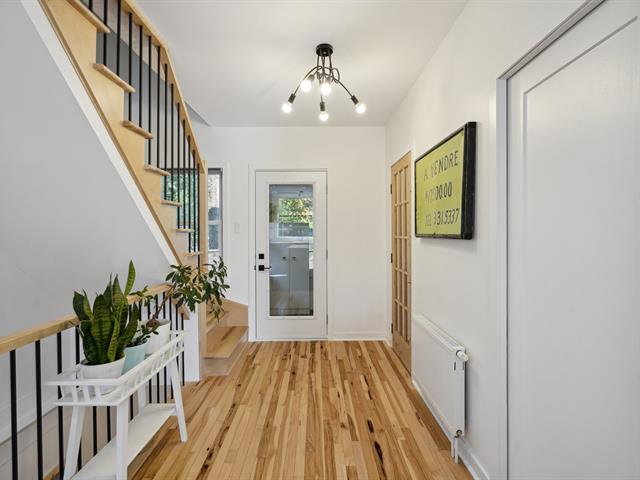 Maison à étages à vendre, Montréal (Ahuntsic-Cartierville)