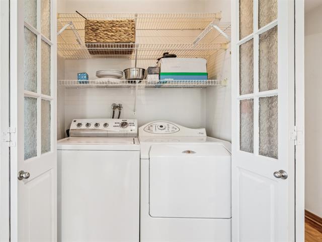 Salle de lavage