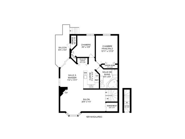 Plan (croquis)