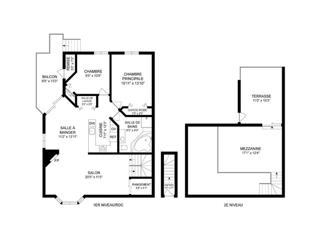 Plan (croquis)