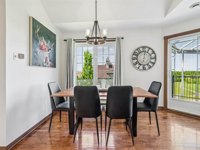 Salle à manger