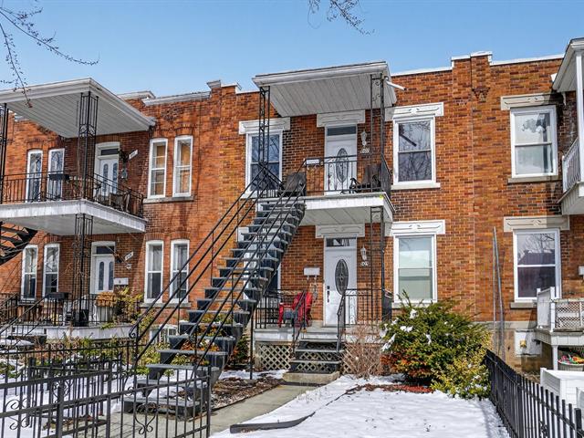 maison à vendre Montréal (Verdun/Île-des-Soeurs)