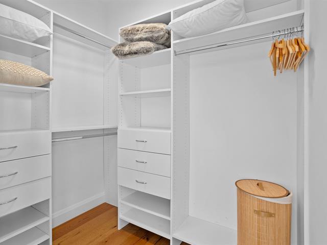 Penderie (Walk-in)