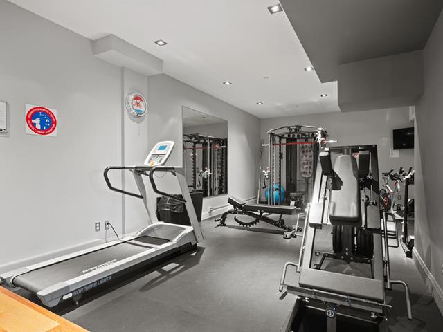  Salle d'exercice