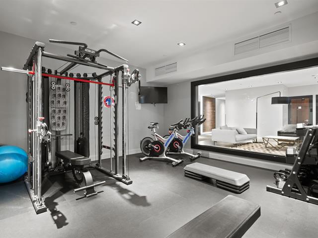  Salle d'exercice