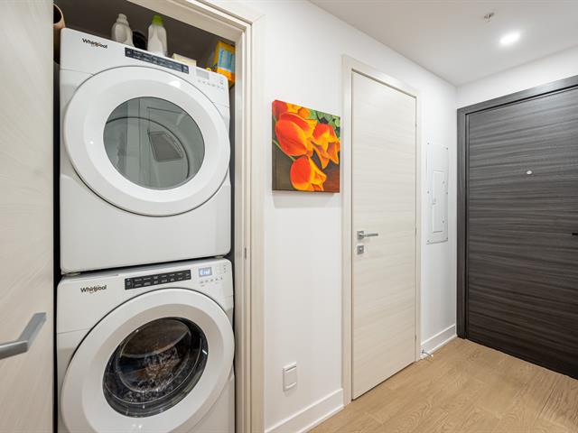 Salle de lavage