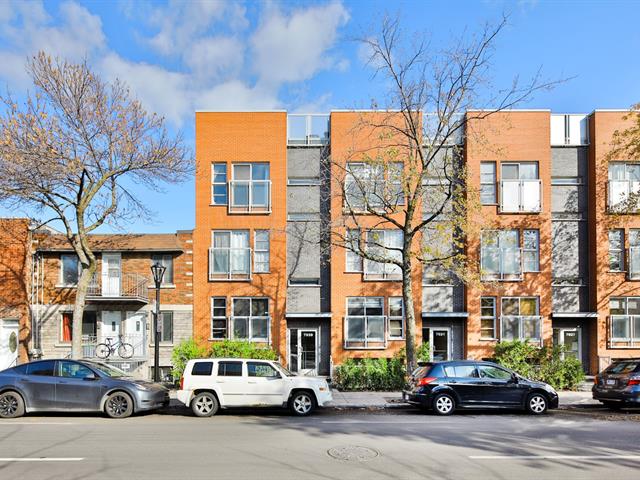 maison à vendre Montréal (Rosemont/La Petite-Patrie)