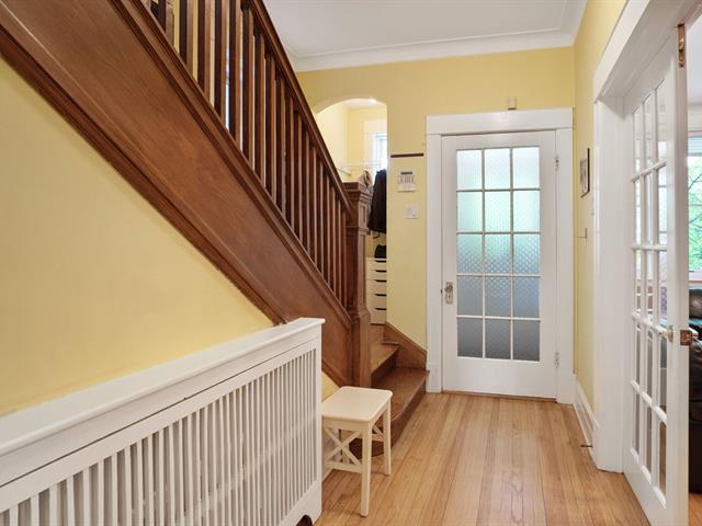 Hall d'entrée