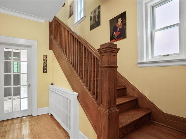 Escalier