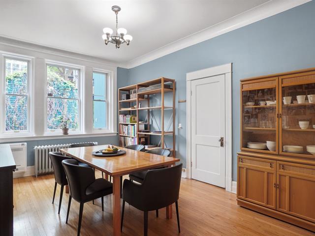 Salle à manger