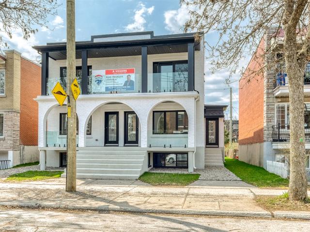 maison à vendre Montréal (Rosemont/La Petite-Patrie)