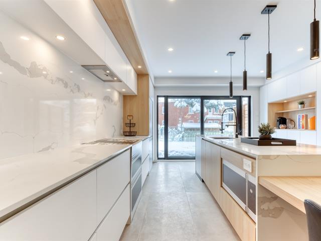 Two or more storey for sale, Montréal (Rosemont/La Petite-Patrie)