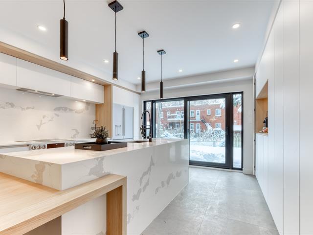 Two or more storey for sale, Montréal (Rosemont/La Petite-Patrie)