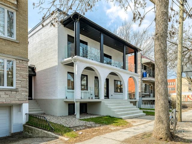 Two or more storey for sale, Montréal (Rosemont/La Petite-Patrie)