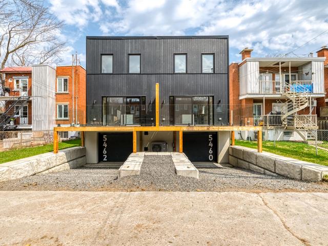 Two or more storey for sale, Montréal (Rosemont/La Petite-Patrie)