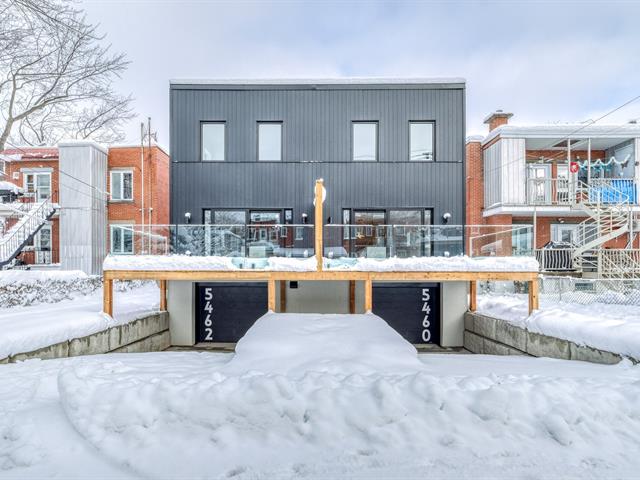 Two or more storey for sale, Montréal (Rosemont/La Petite-Patrie)