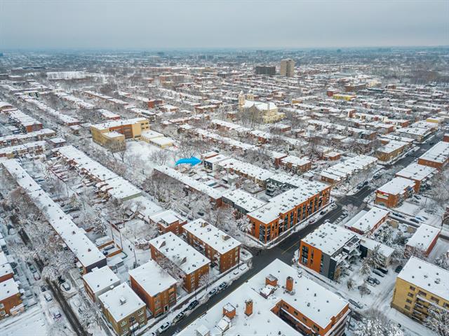 Two or more storey for sale, Montréal (Rosemont/La Petite-Patrie)