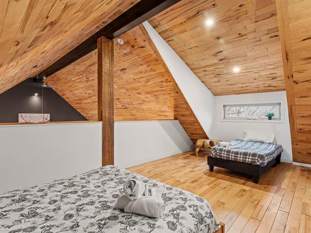 Chambre à coucher