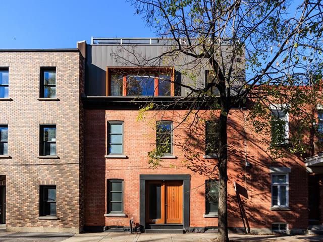 maison à vendre Montréal (Le Sud-Ouest)