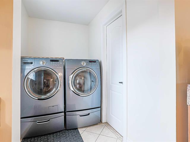 Salle de lavage