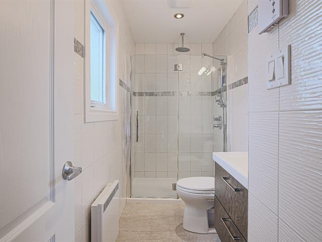 Salle de bains attenante à la CCP