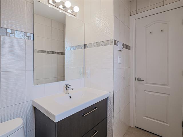 Salle de bains attenante à la CCP