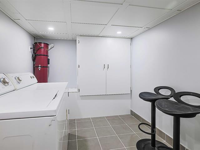 Salle de lavage