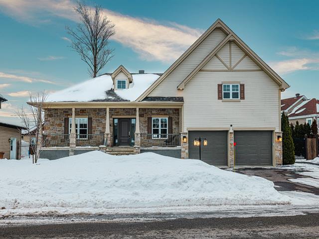 maison à vendre Terrebonne (Lachenaie)