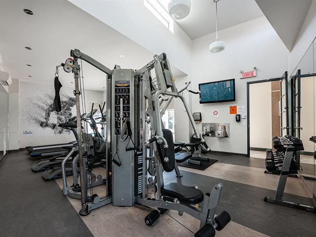 Exercise room