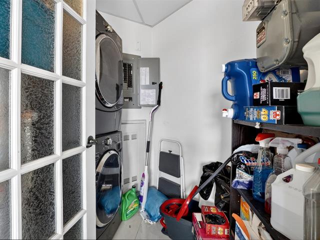 Salle de lavage