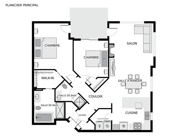 Plan (croquis)