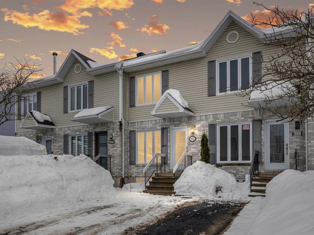 maison à vendre Québec (La Haute-Saint-Charles)
