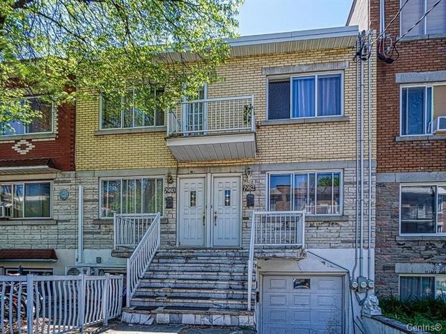 maison à vendre Montréal (Villeray/Saint-Michel/Parc-Extension)