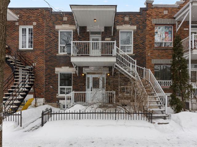 maison à vendre Montréal (Rosemont/La Petite-Patrie)
