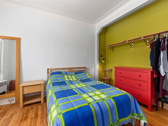 Chambre à coucher