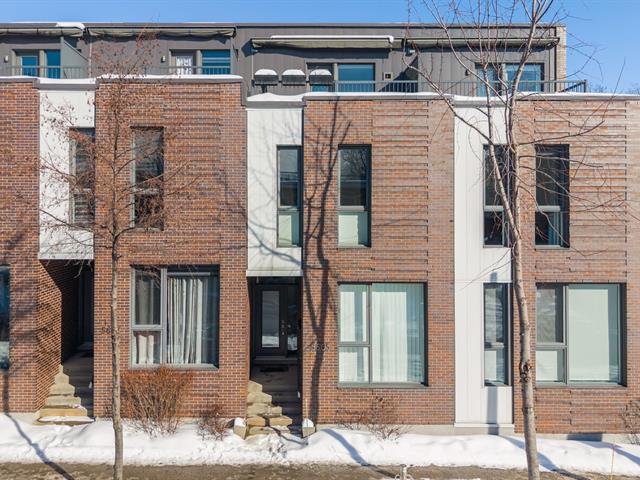maison à vendre Montréal (Rosemont/La Petite-Patrie)