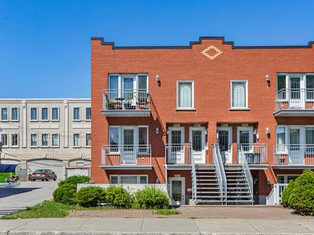 maison à vendre Montréal (Ahuntsic-Cartierville)