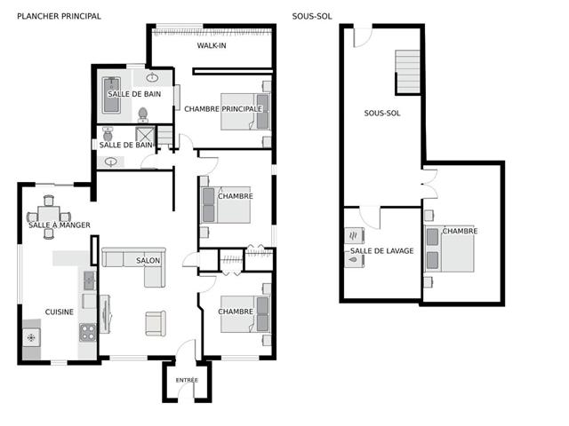 Plan (croquis)