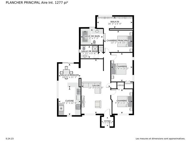 Plan (croquis)