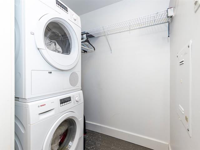 Salle de lavage