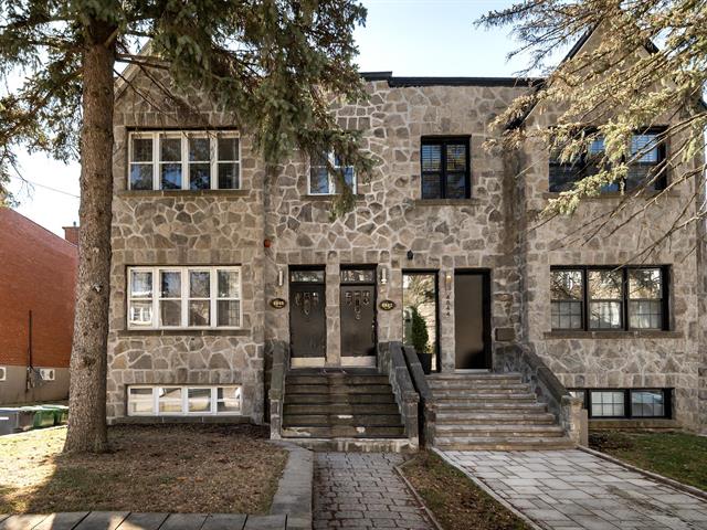 maison à vendre Montréal (Côte-des-Neiges/Notre-Dame-de-Grâce)
