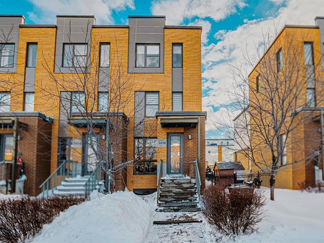maison à vendre Montréal (Mercier/Hochelaga-Maisonneuve)